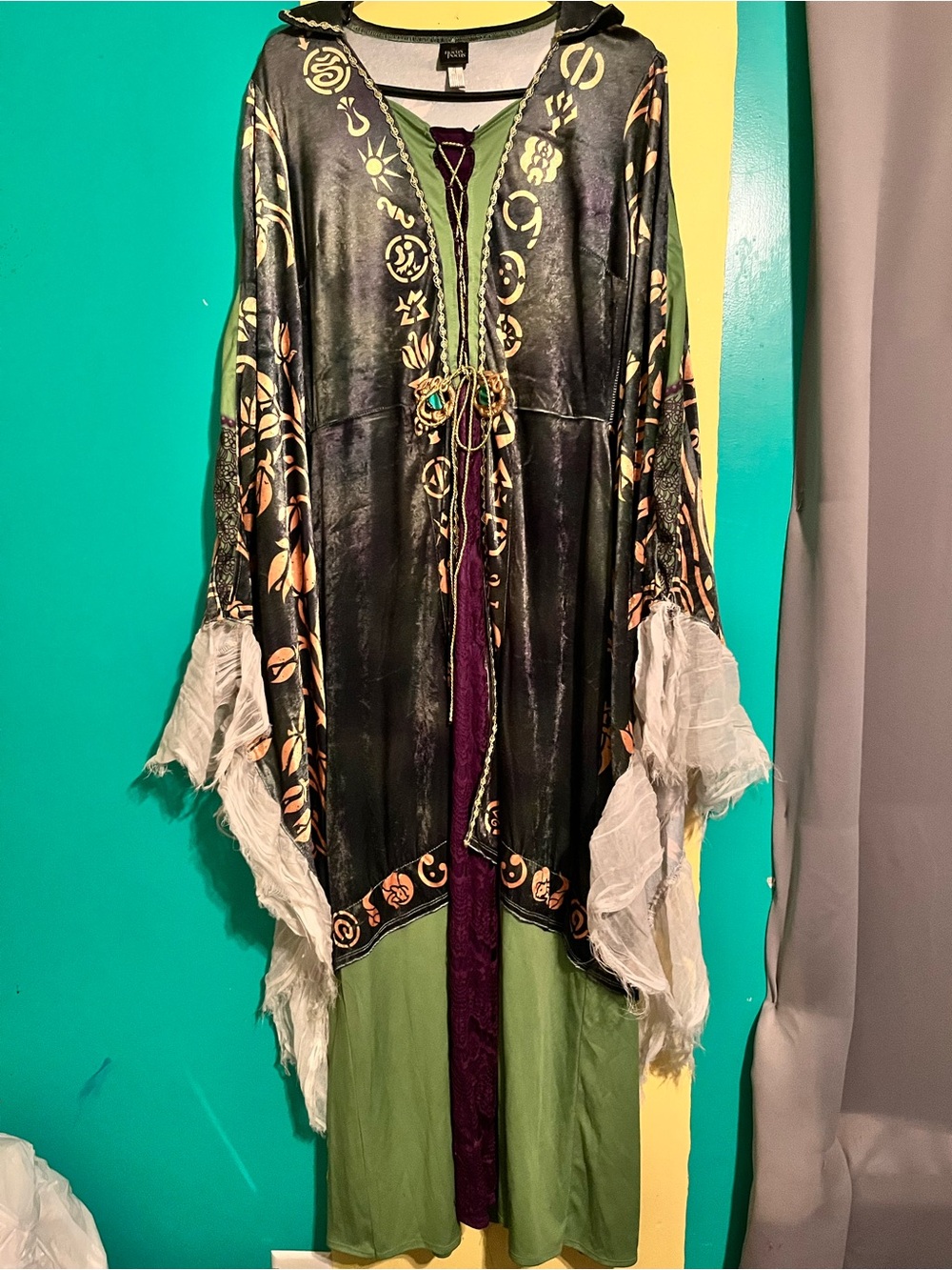 “Winnie” Sanderson Sister Costume